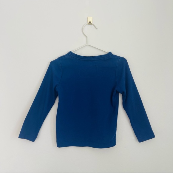 Mini Boden Long Sleeve Top - Picture 3 of 3